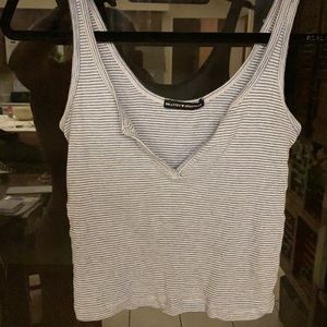Brandy Melville cropped tank